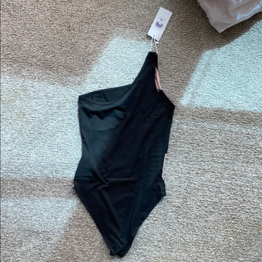 mesh one piece bikini/bodysuit - Picture 6 of 6
